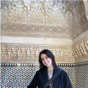 Estudiante de 3º de Ingeniería Biomédica, da clases online y presenciales dependiendo de la ubicación